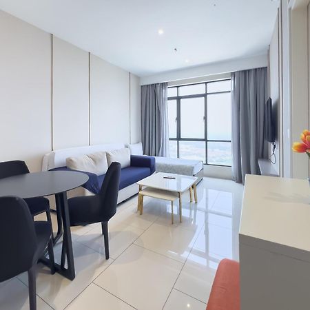I-City Hill10 Double Tree, Shah Alam - Smarthome Kampong Padang Jawa Esterno foto