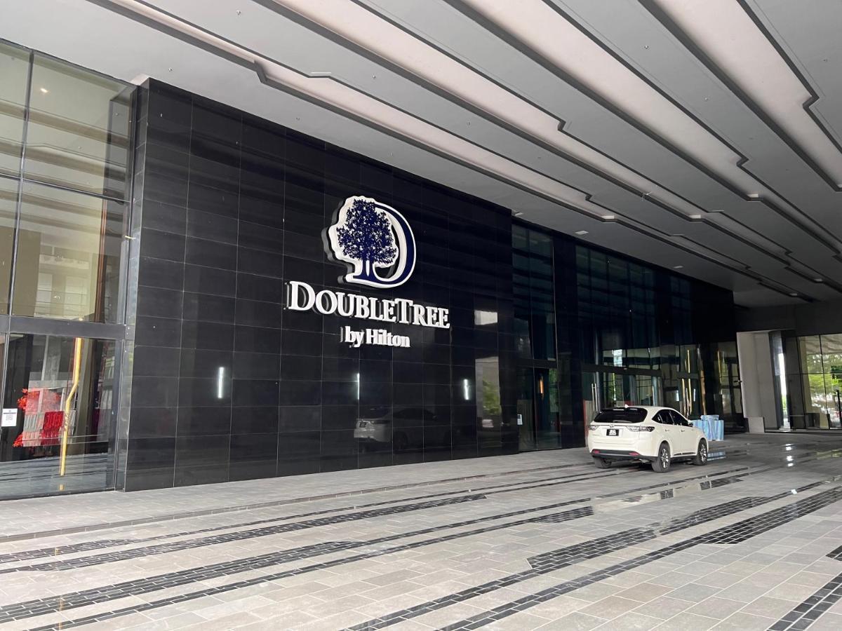 I-City Hill10 Double Tree, Shah Alam - Smarthome Kampong Padang Jawa Esterno foto