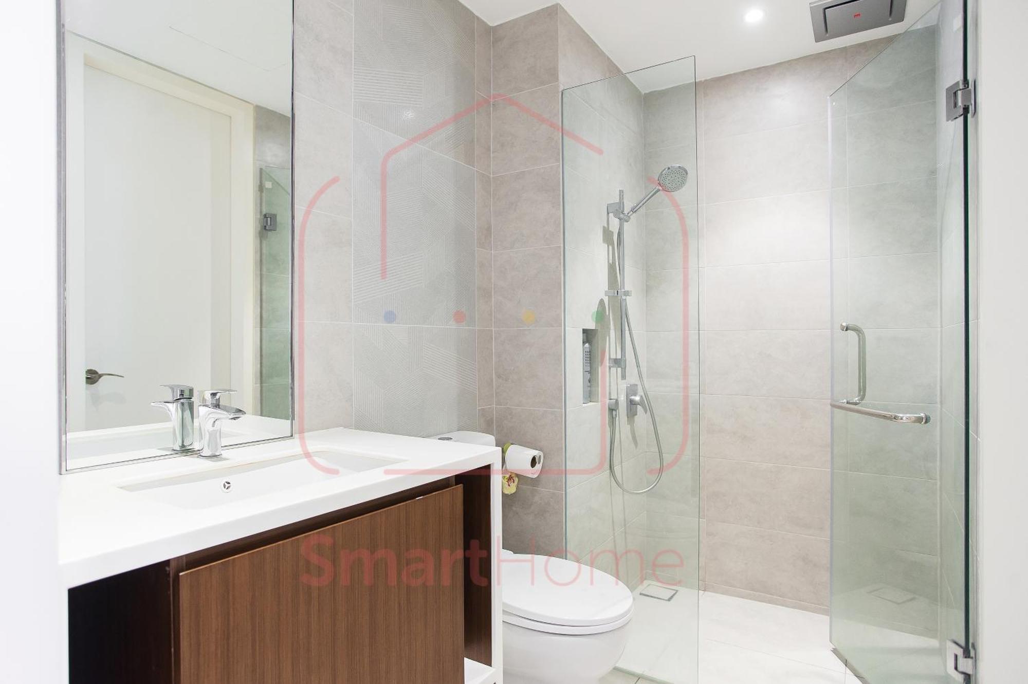 I-City Hill10 Double Tree, Shah Alam - Smarthome Kampong Padang Jawa Esterno foto