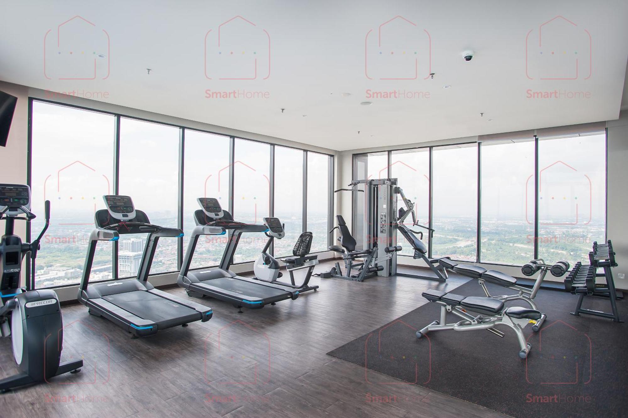 I-City Hill10 Double Tree, Shah Alam - Smarthome Kampong Padang Jawa Esterno foto