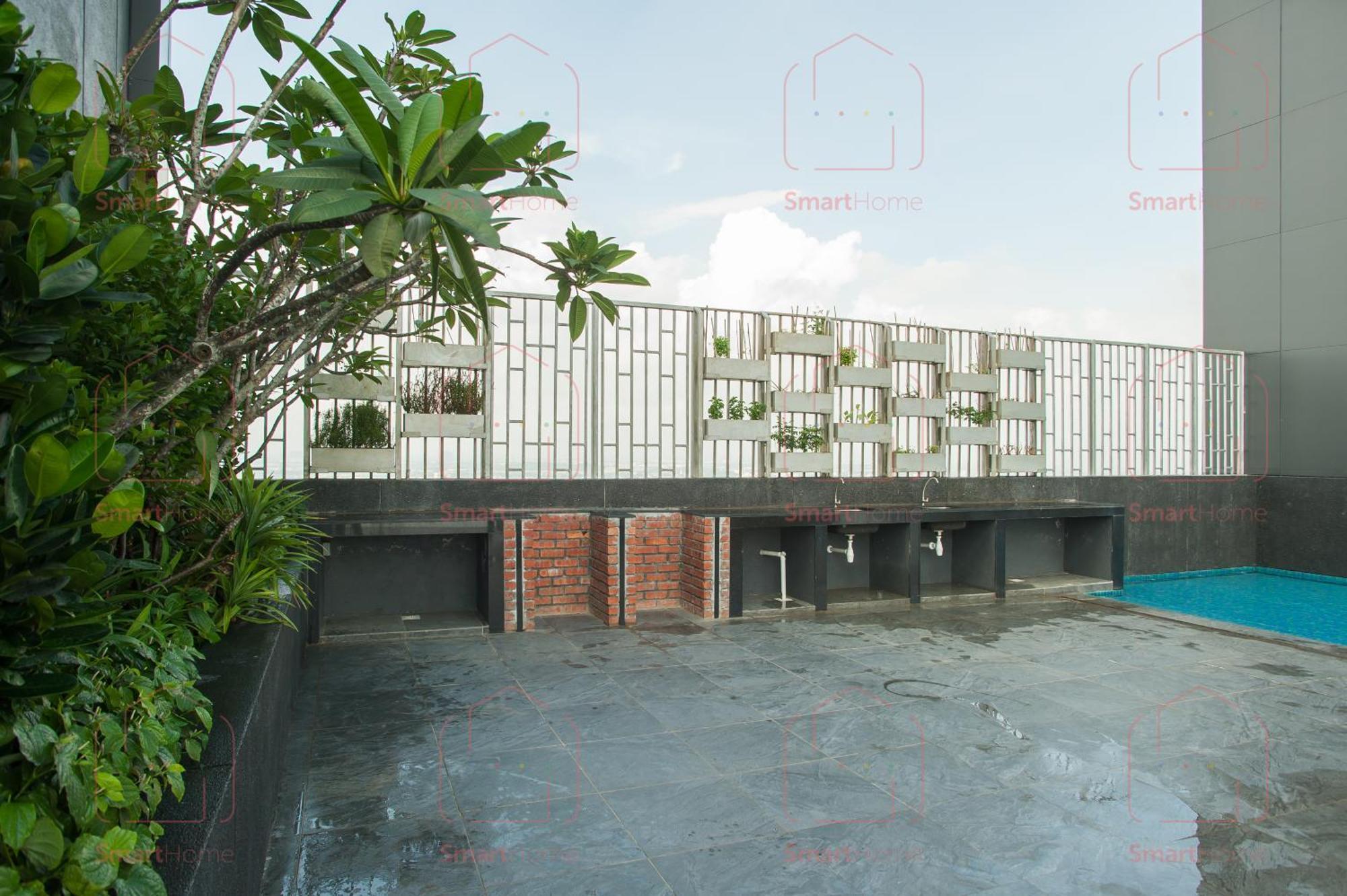 I-City Hill10 Double Tree, Shah Alam - Smarthome Kampong Padang Jawa Esterno foto