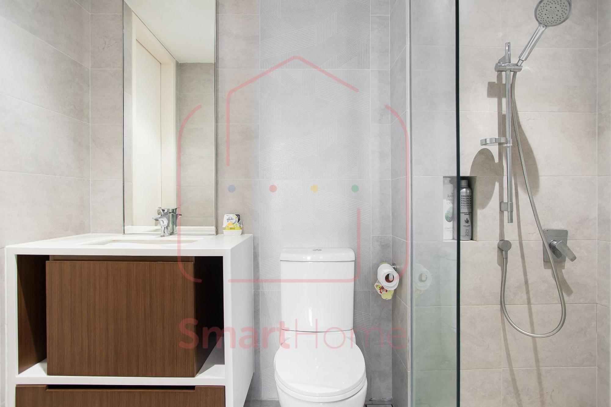 I-City Hill10 Double Tree, Shah Alam - Smarthome Kampong Padang Jawa Esterno foto