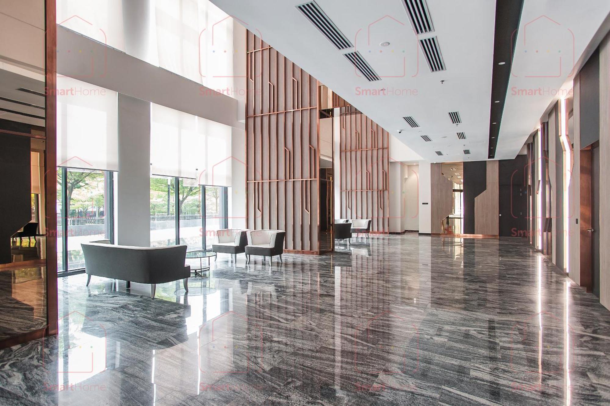 I-City Hill10 Double Tree, Shah Alam - Smarthome Kampong Padang Jawa Esterno foto