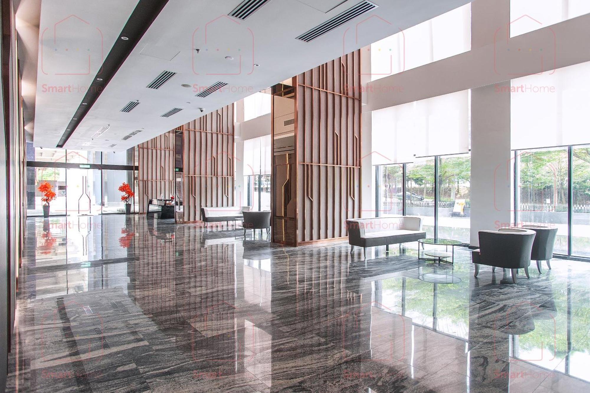 I-City Hill10 Double Tree, Shah Alam - Smarthome Kampong Padang Jawa Esterno foto