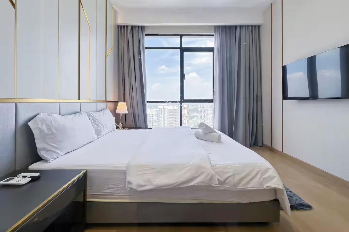I-City Hill10 Double Tree, Shah Alam - Smarthome Kampong Padang Jawa Esterno foto