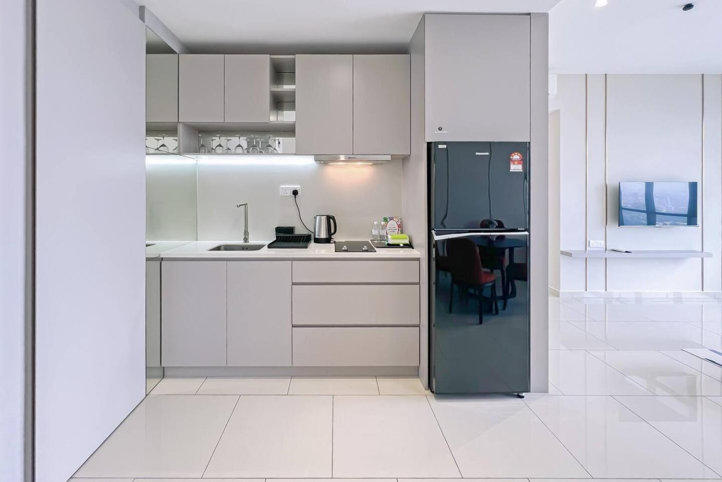 I-City Hill10 Double Tree, Shah Alam - Smarthome Kampong Padang Jawa Esterno foto