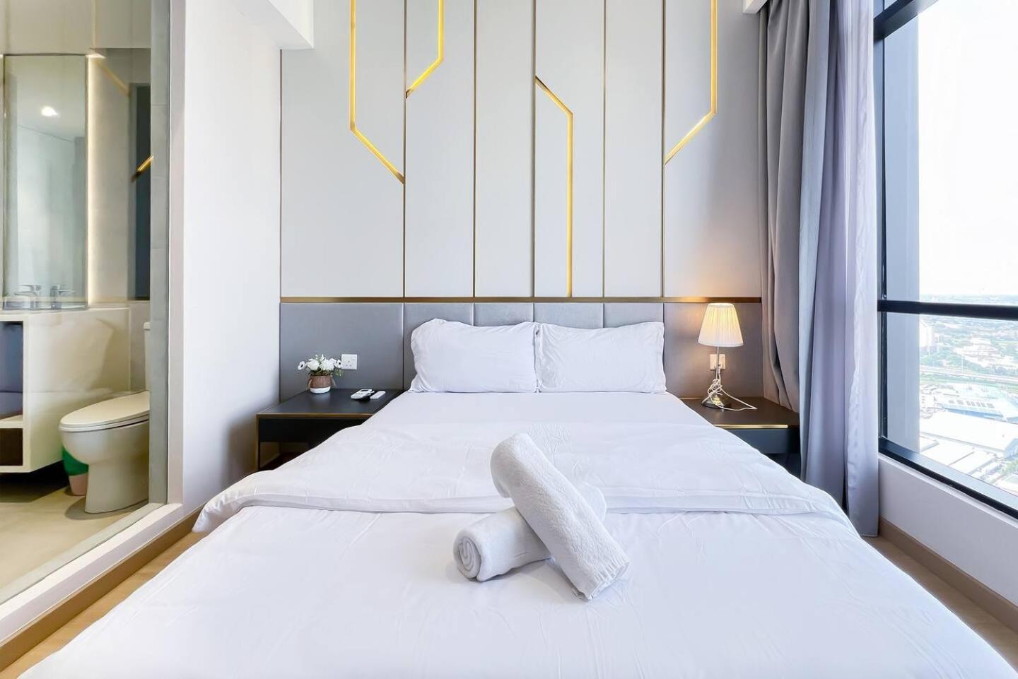 I-City Hill10 Double Tree, Shah Alam - Smarthome Kampong Padang Jawa Esterno foto