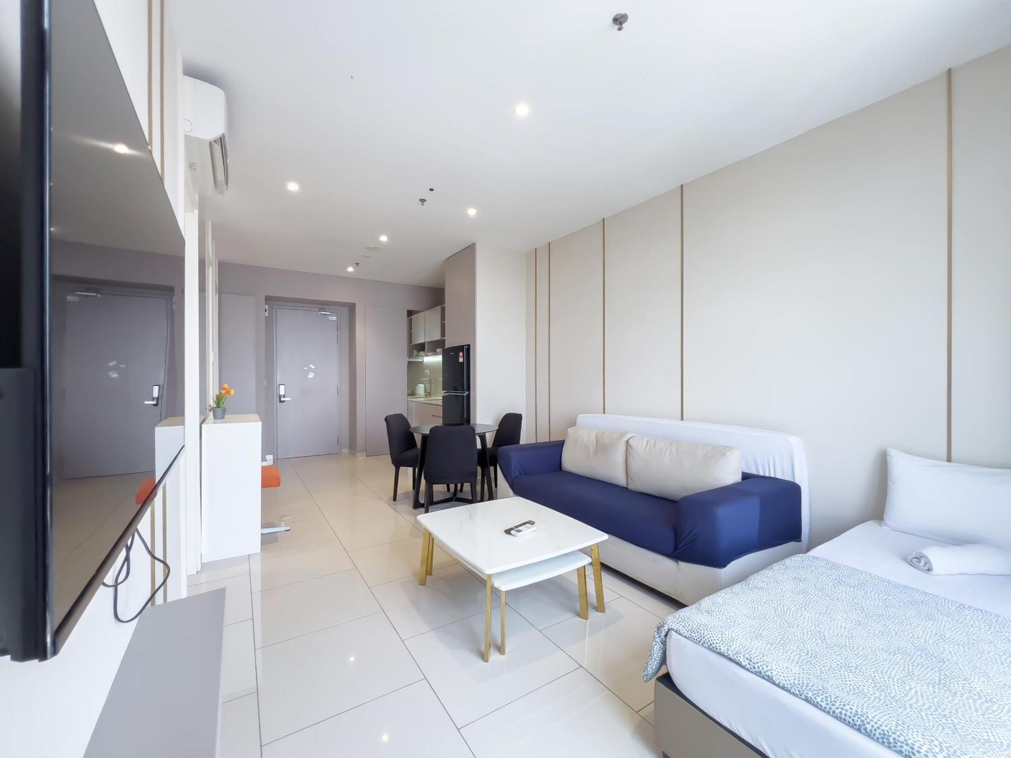 I-City Hill10 Double Tree, Shah Alam - Smarthome Kampong Padang Jawa Esterno foto