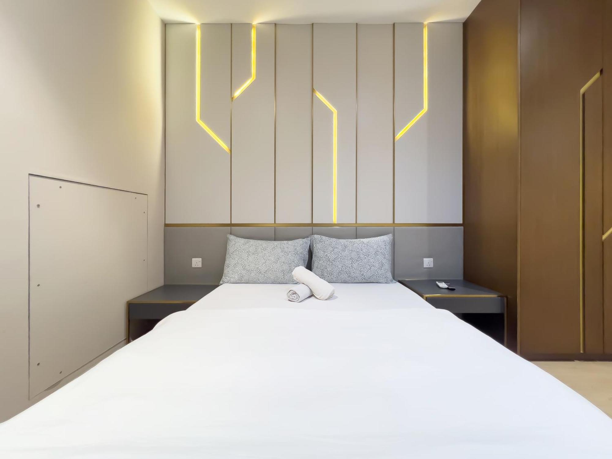 I-City Hill10 Double Tree, Shah Alam - Smarthome Kampong Padang Jawa Esterno foto