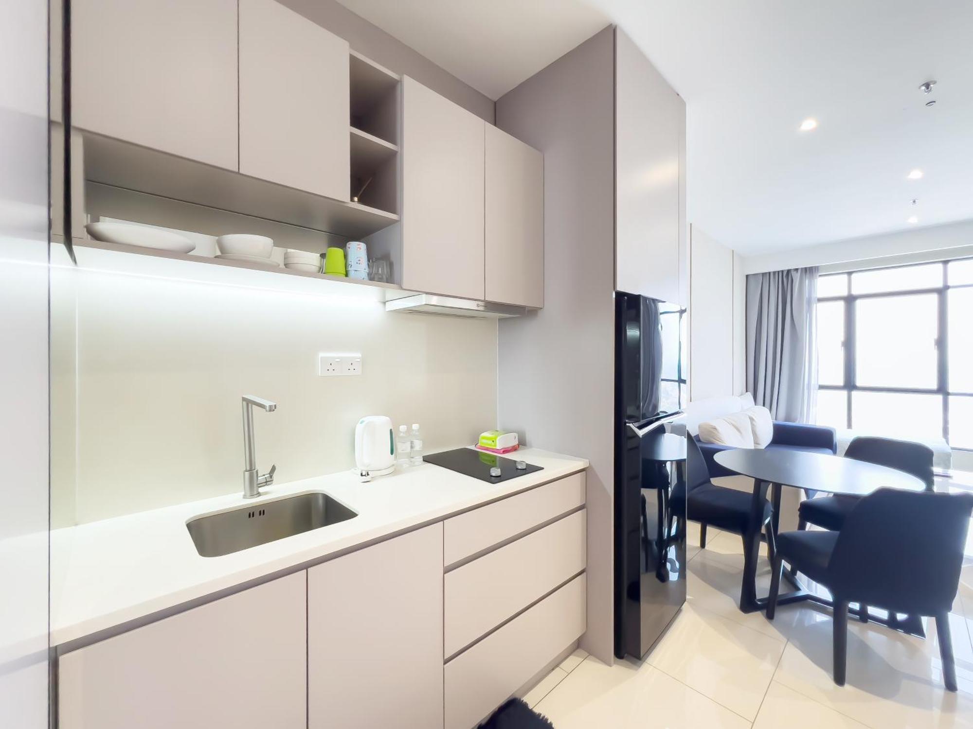 I-City Hill10 Double Tree, Shah Alam - Smarthome Kampong Padang Jawa Esterno foto