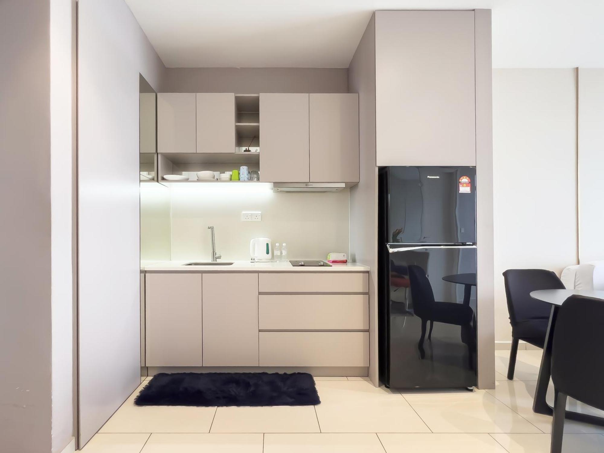 I-City Hill10 Double Tree, Shah Alam - Smarthome Kampong Padang Jawa Esterno foto