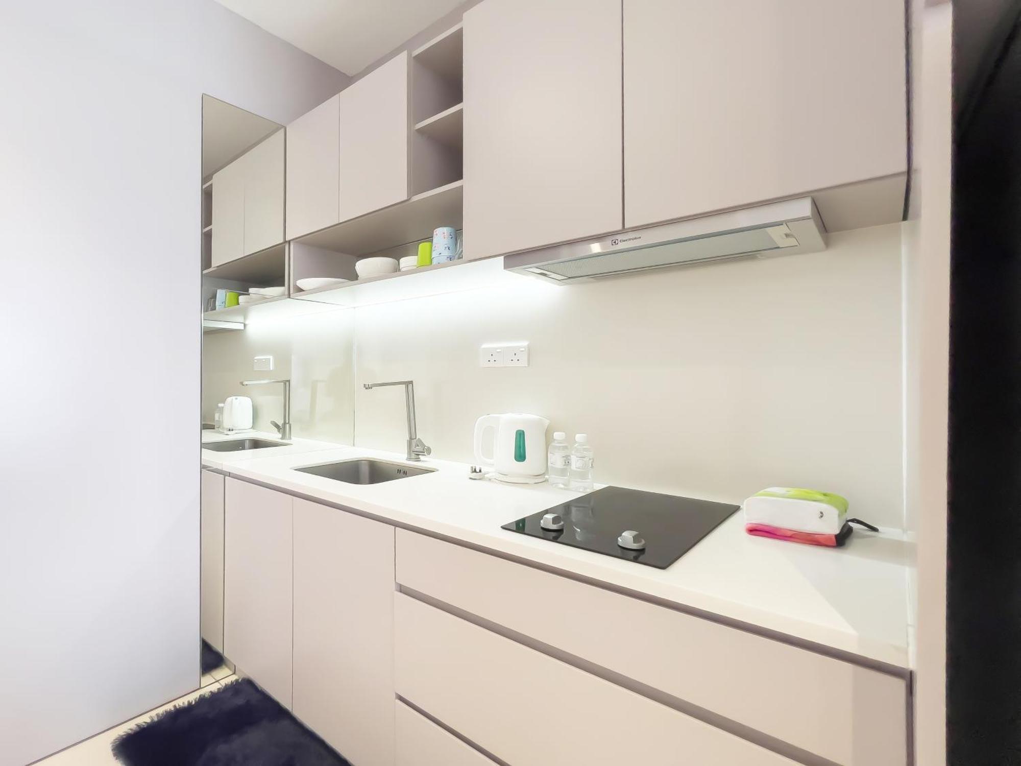 I-City Hill10 Double Tree, Shah Alam - Smarthome Kampong Padang Jawa Esterno foto