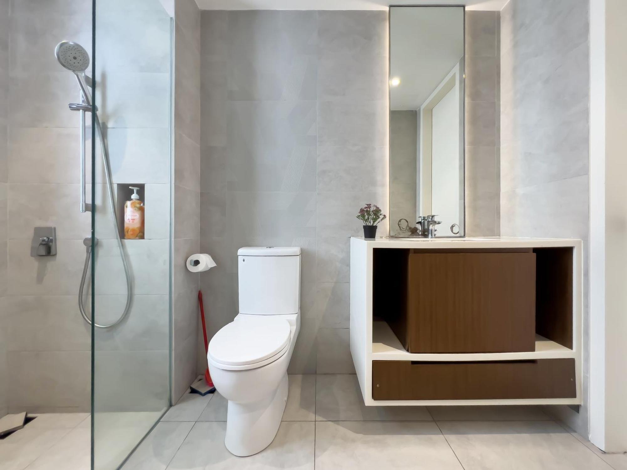I-City Hill10 Double Tree, Shah Alam - Smarthome Kampong Padang Jawa Esterno foto