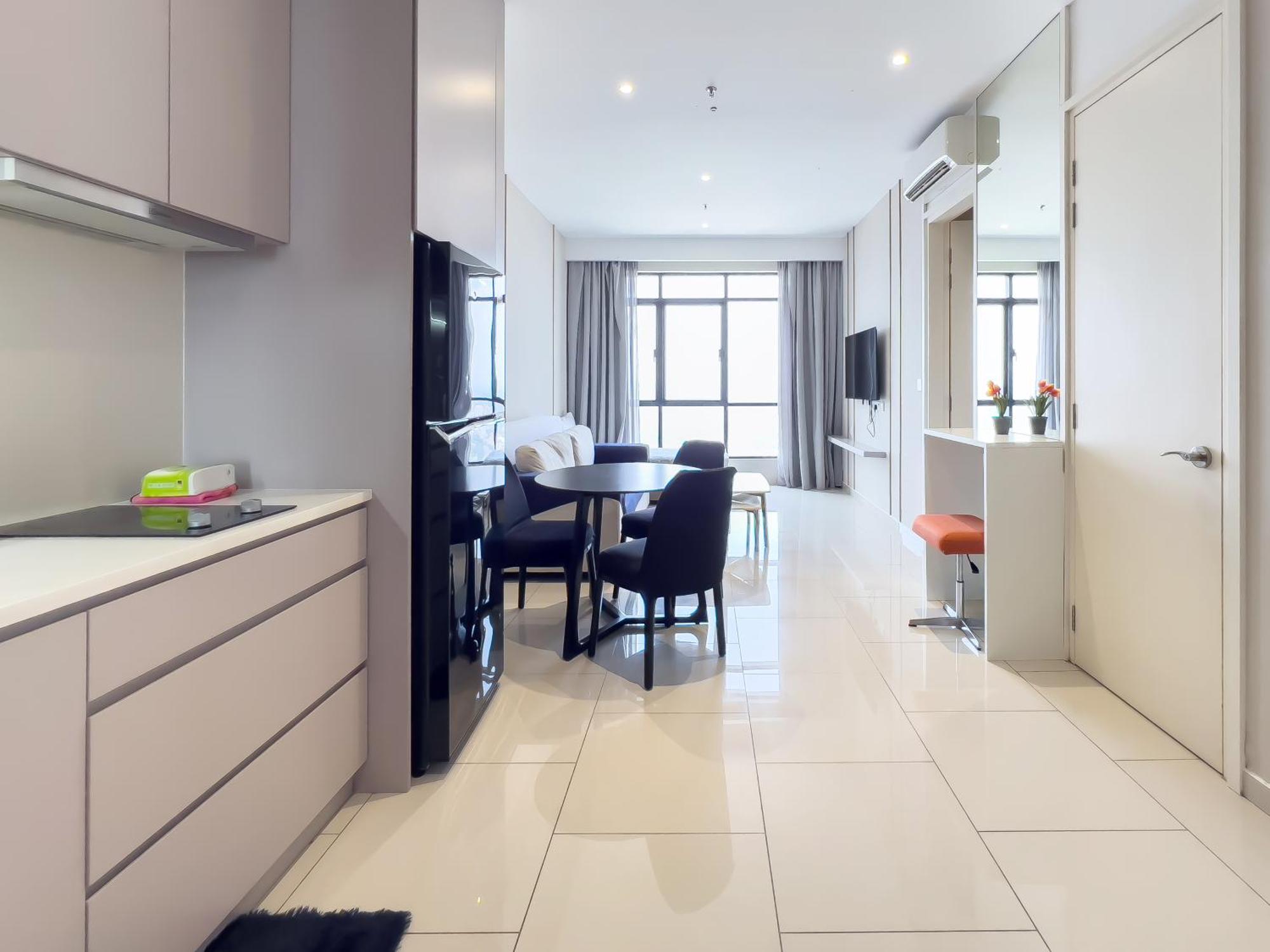 I-City Hill10 Double Tree, Shah Alam - Smarthome Kampong Padang Jawa Esterno foto