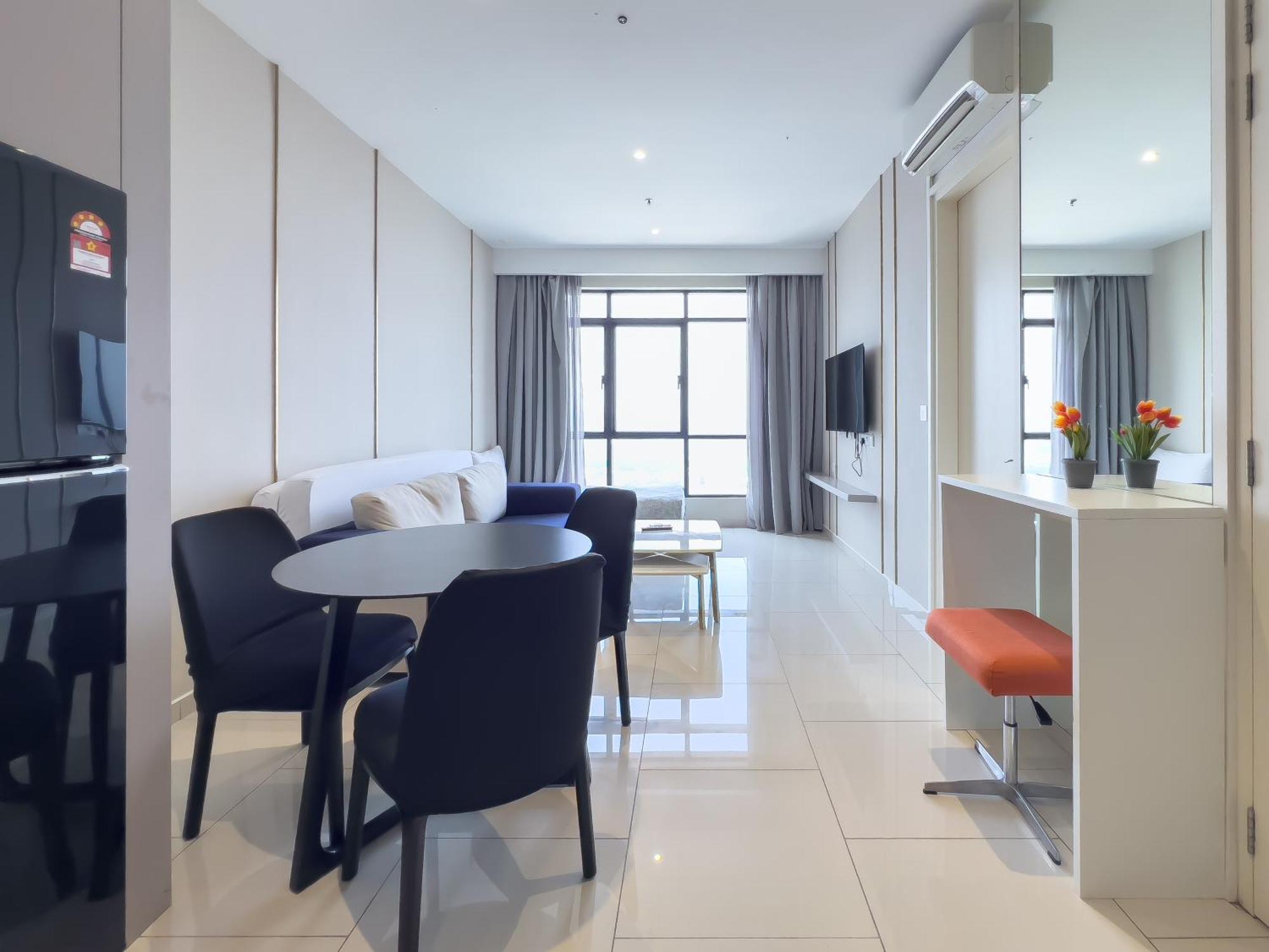 I-City Hill10 Double Tree, Shah Alam - Smarthome Kampong Padang Jawa Esterno foto