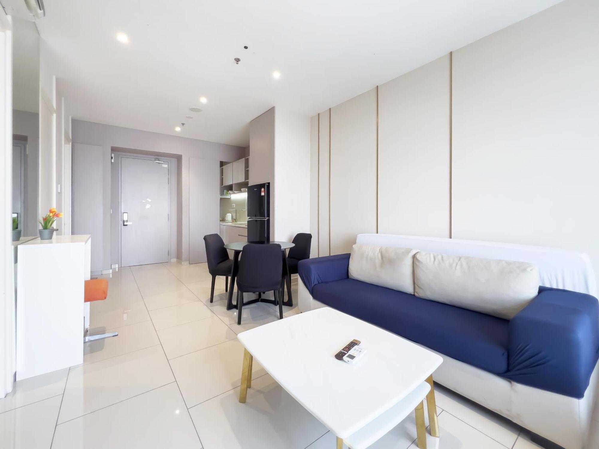 I-City Hill10 Double Tree, Shah Alam - Smarthome Kampong Padang Jawa Esterno foto