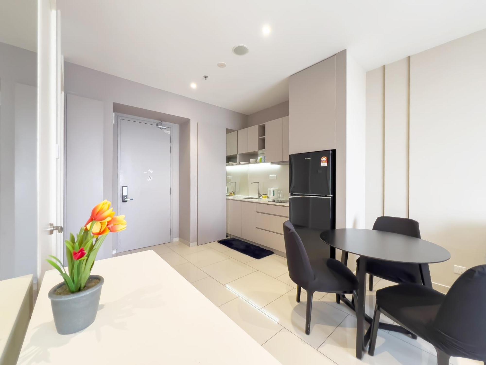 I-City Hill10 Double Tree, Shah Alam - Smarthome Kampong Padang Jawa Esterno foto