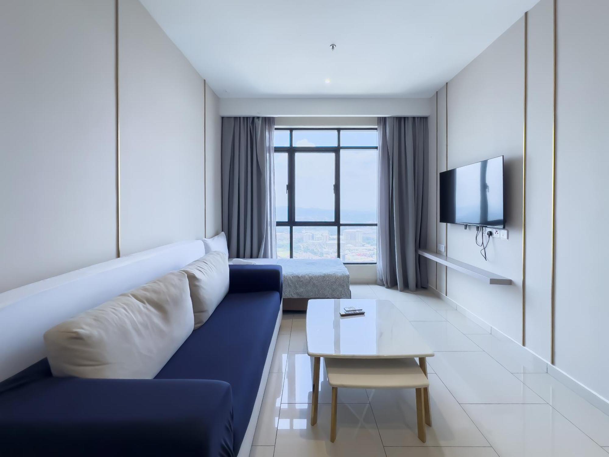 I-City Hill10 Double Tree, Shah Alam - Smarthome Kampong Padang Jawa Esterno foto