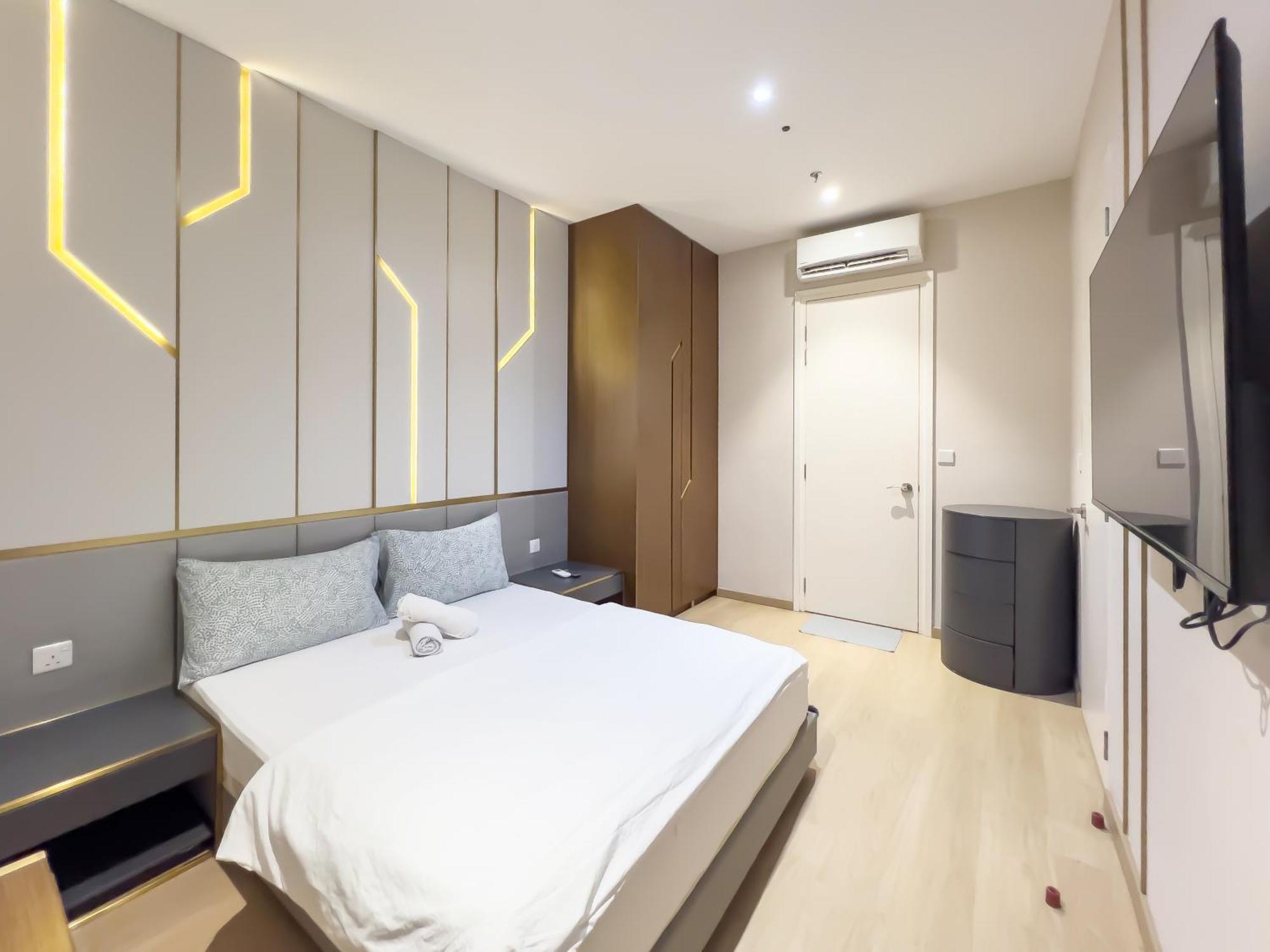 I-City Hill10 Double Tree, Shah Alam - Smarthome Kampong Padang Jawa Esterno foto