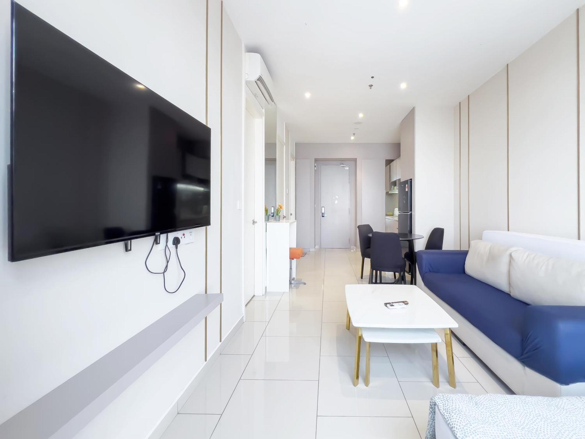 I-City Hill10 Double Tree, Shah Alam - Smarthome Kampong Padang Jawa Esterno foto
