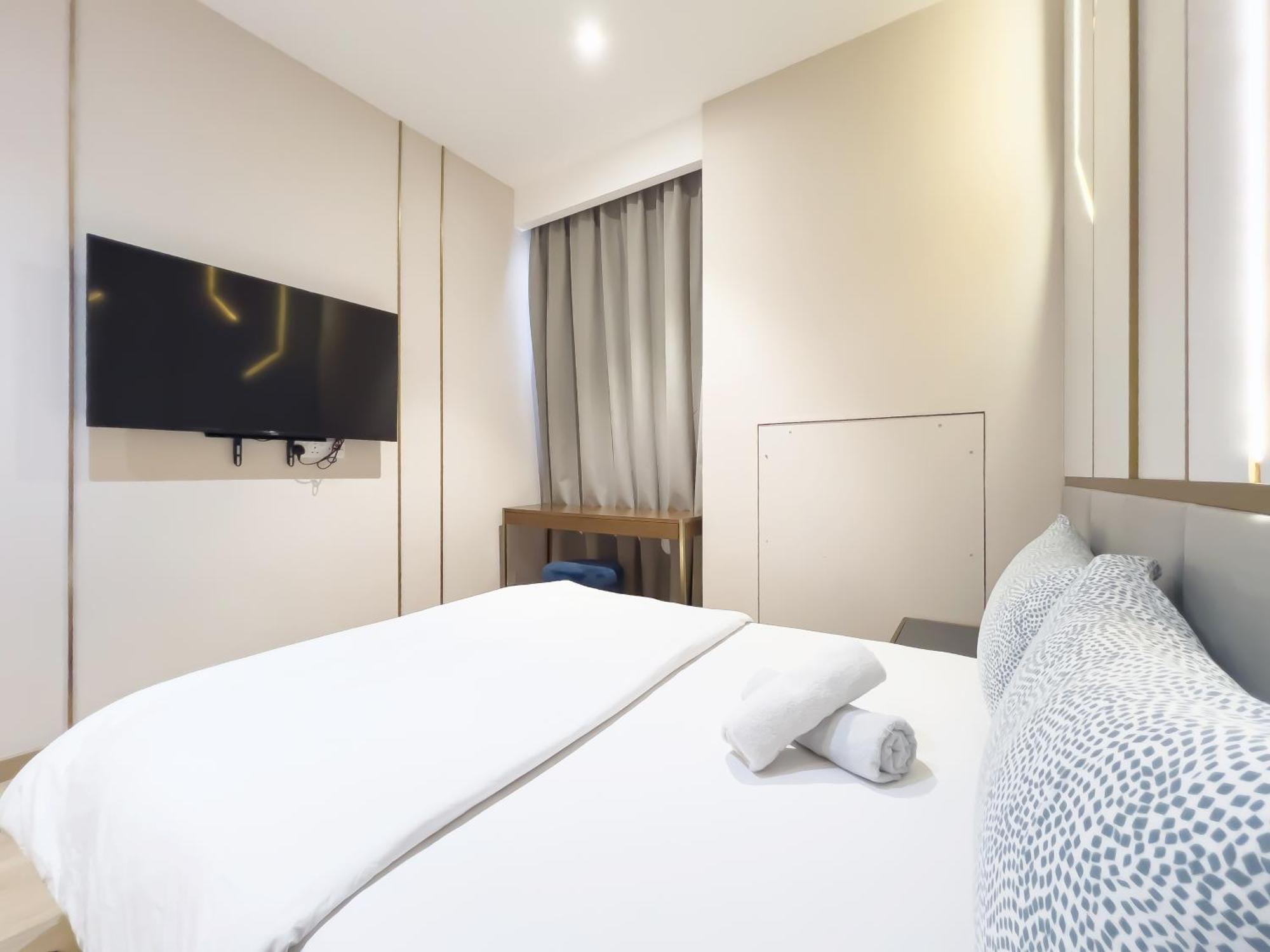 I-City Hill10 Double Tree, Shah Alam - Smarthome Kampong Padang Jawa Esterno foto