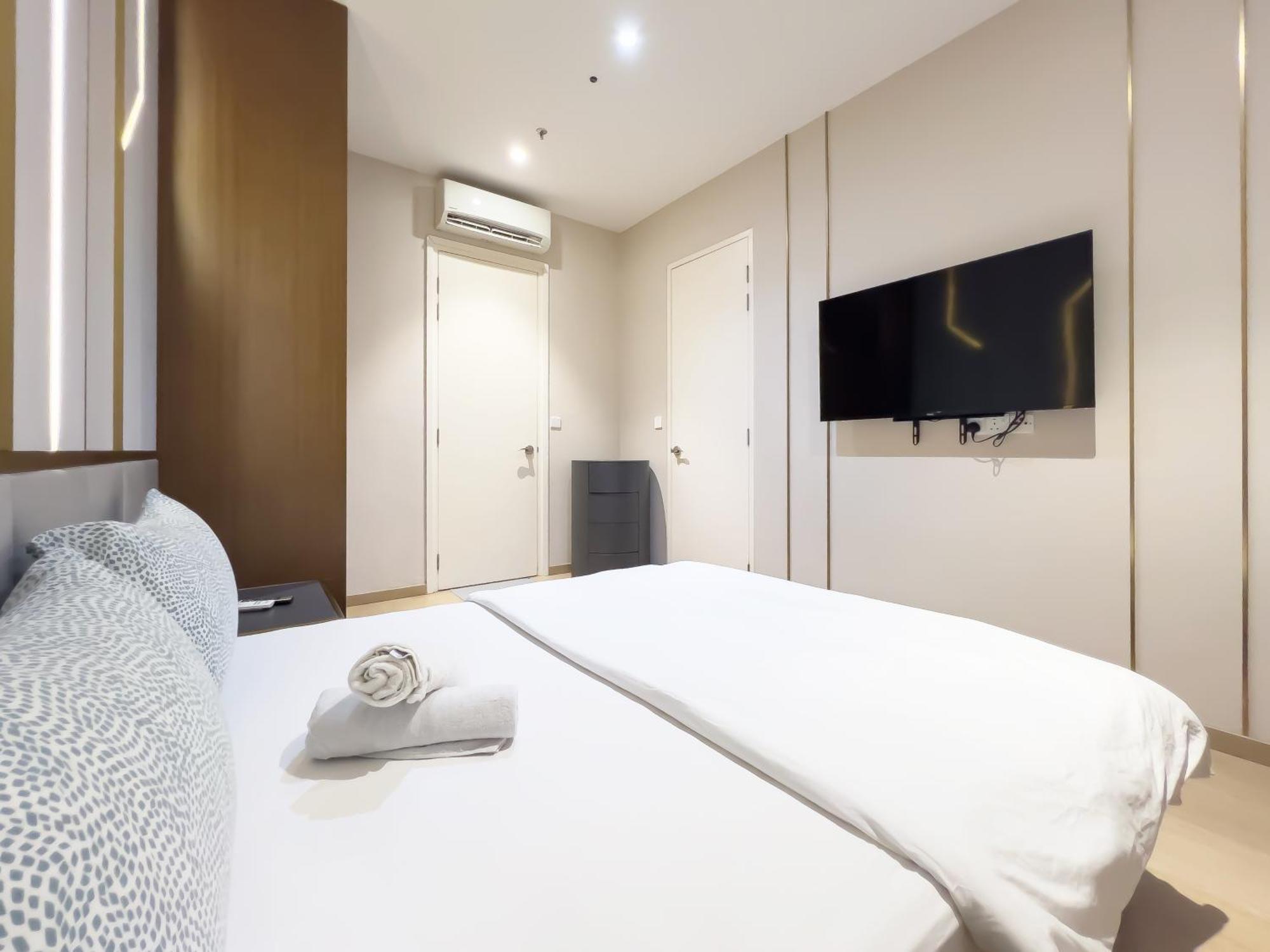 I-City Hill10 Double Tree, Shah Alam - Smarthome Kampong Padang Jawa Esterno foto