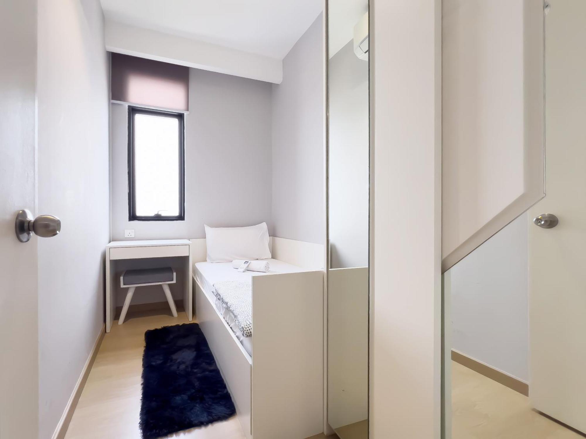 I-City Hill10 Double Tree, Shah Alam - Smarthome Kampong Padang Jawa Esterno foto