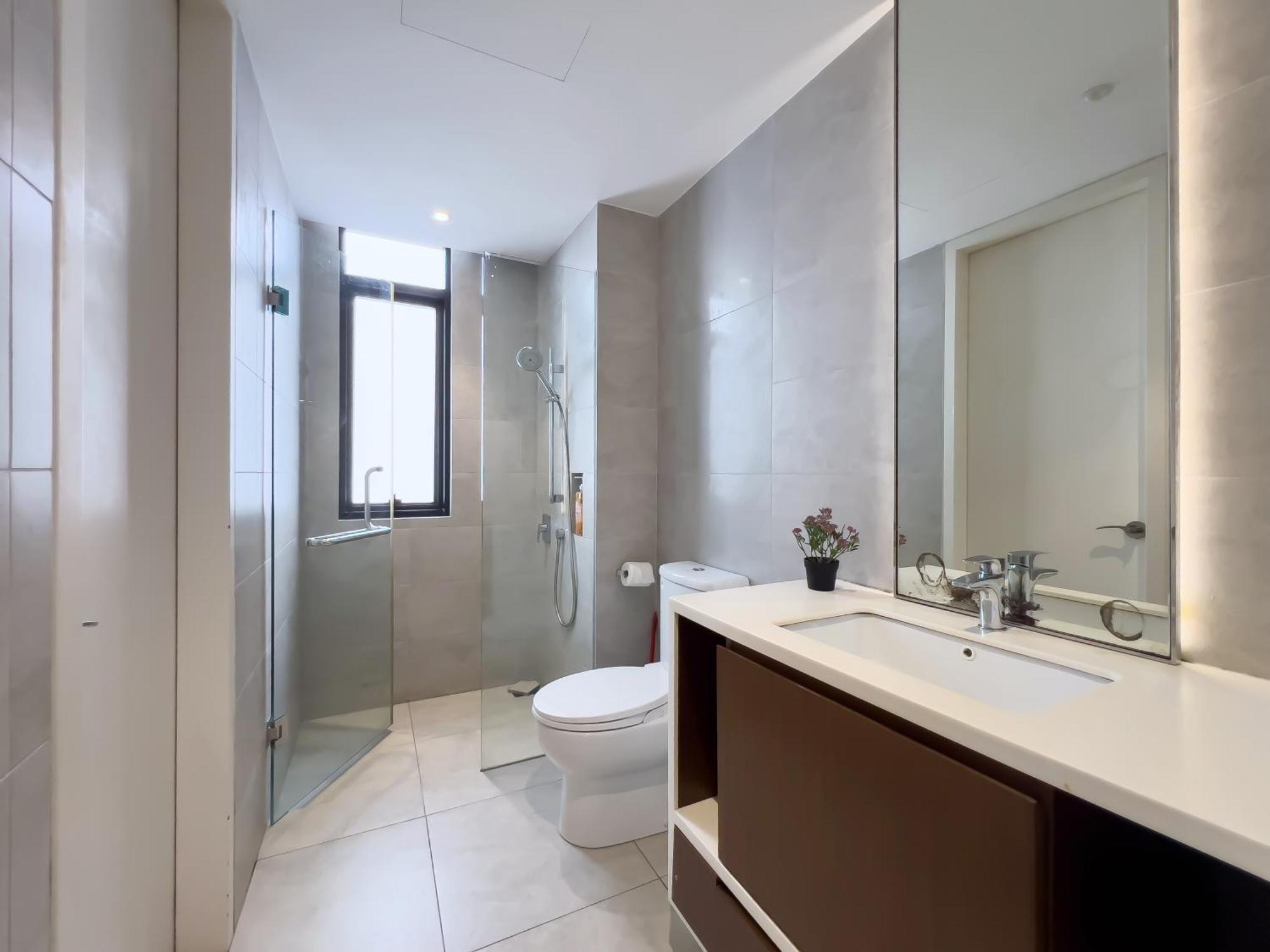 I-City Hill10 Double Tree, Shah Alam - Smarthome Kampong Padang Jawa Esterno foto